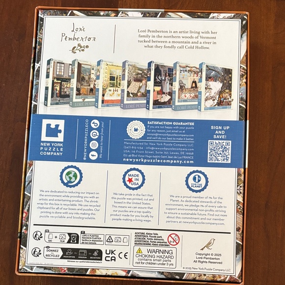 Lore Pemberton Early Risers - Picture 3 of 4